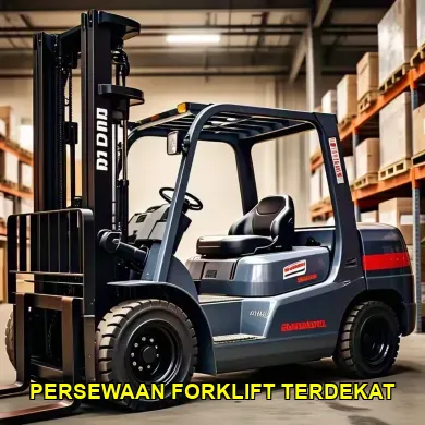 persewaan forklift terdekat